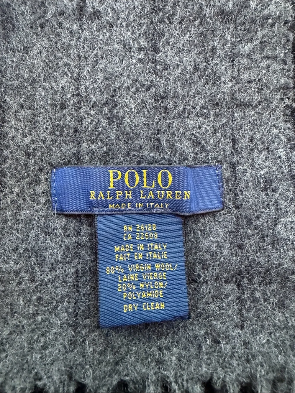 Polo Ralph Lauren very good